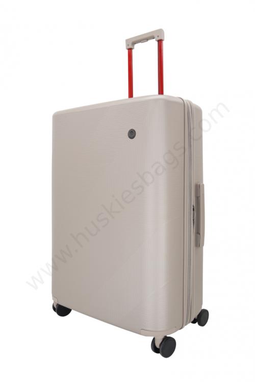 Huskies Rose Gold Luggage HK 100-116 Bavaria Size 28 Inch