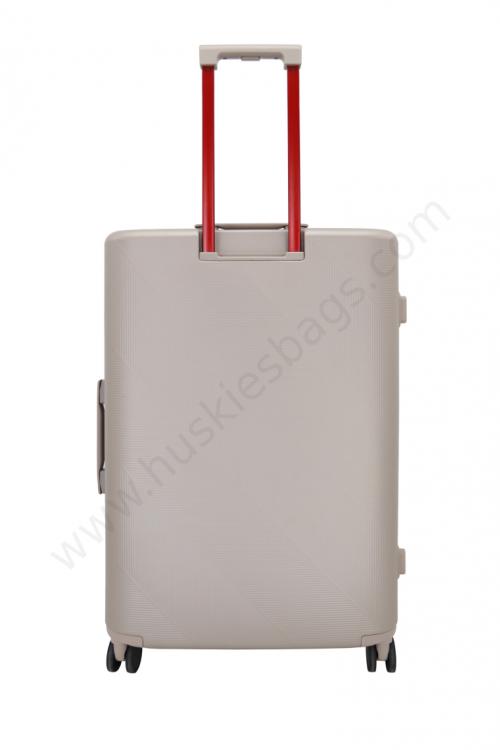 Huskies Rose Gold Luggage HK 100-116 Bavaria Size 28 Inch